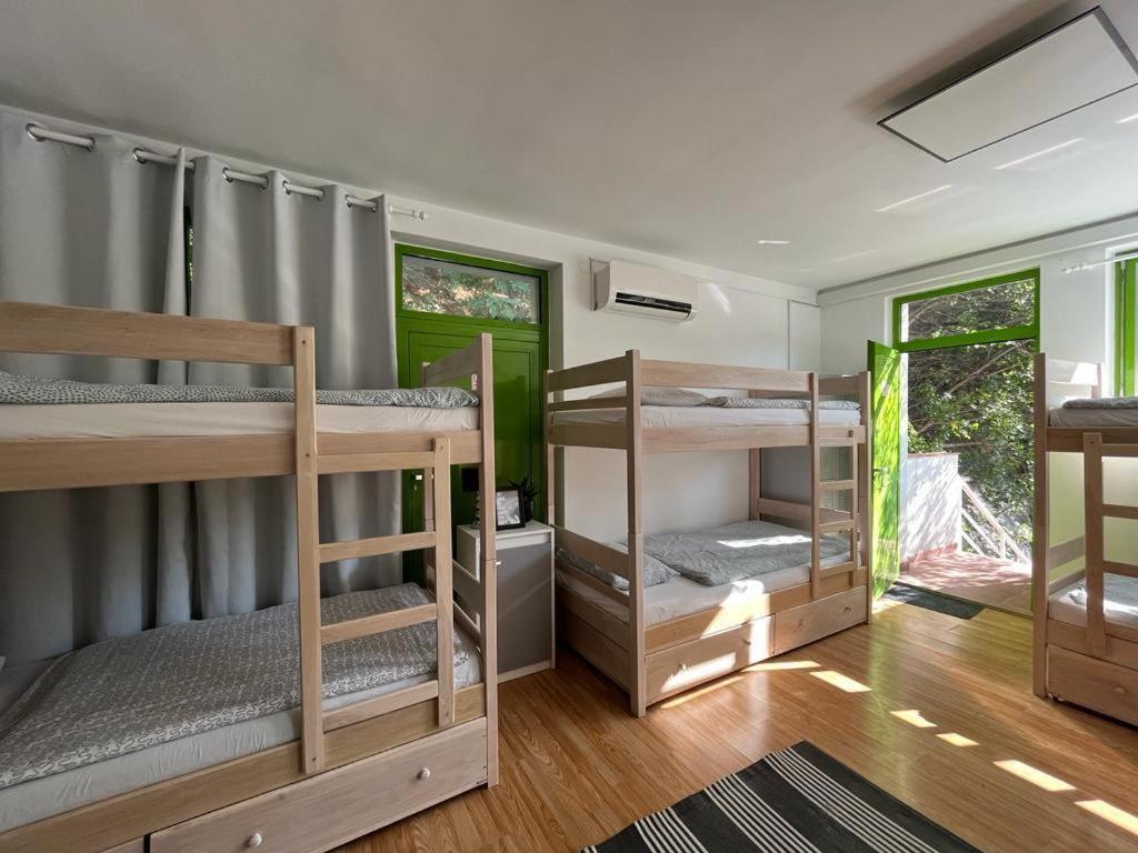 Hostel Scardona 斯克拉丁 外观 照片