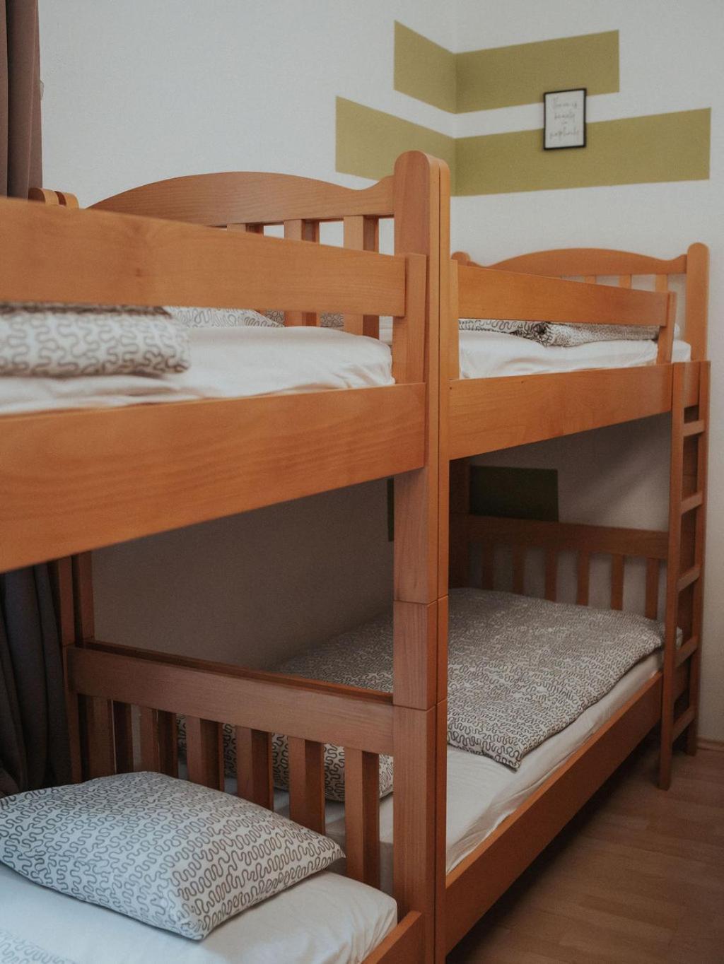 Hostel Scardona 斯克拉丁 外观 照片
