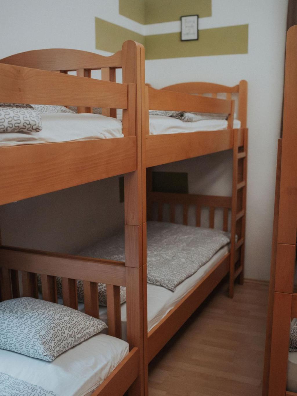 Hostel Scardona 斯克拉丁 外观 照片