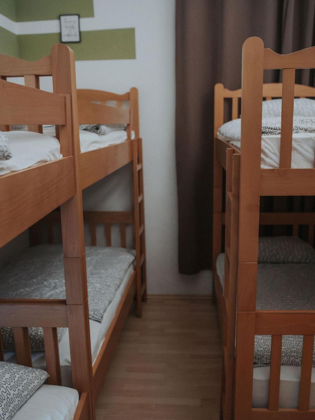 Hostel Scardona 斯克拉丁 外观 照片